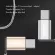 Micro USB / Type CGold 1 piece