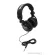 Tascam TH-02 By Millionhead, good quality monitor headphones, suitable for making music in the Studio room.