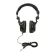 Tascam TH-02 By Millionhead, good quality monitor headphones, suitable for making music in the Studio room.