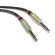MH-Pro Cable ST002-ST1 TRS TRS 1/4 CM Audio 1 meter for monitor speakers or headphones Good quality, full signal