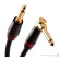 Monster Cable  Bass 12ft Angled to Straight Instrument Cable by Millionhead สายคุณภาพเยี่ยม ให้ค่าเสียงที่คงที่ชัดเจน
