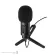 HOLZ  WS01 Wind Shield by Millionhead ฟองน้ำครอบหัวไมค์สำหรับใช้กับไมค์ ประเภท Podcaster, Procaster และ Broadcaster ออกแบบมาเพื่อลดเสียงรบกวน