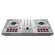 Pioneer DDJ-SB3-S Silver by Millionhead Digital Digital Digitaller 2-/4-Deck comes with Onboard Audio Interface, Built-In Filtering.