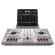 Pioneer DDJ-SB3-S Silver by Millionhead Digital Digital Digitaller 2-/4-Deck comes with Onboard Audio Interface, Built-In Filtering.