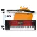CME WIDI Master by Millionhead signal for Midi Controller connected via Bluetooth.