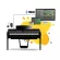 CME WIDI Master by Millionhead signal for Midi Controller connected via Bluetooth.