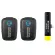 Saramonic Blink500 B6 TX+TX+RXUC by Millionhead. This set will have 2 Blink500 TX and Blink500 RXUC for Smartphone.