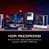 Avermedia GC570D By Millionhead 2 INPUT screen recording device, easy to connect with PCIE with plug and play that is recorded and streaming 1080p games.