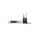 Sennheiser EW 100 G4-ME3 by Millionhead, a headless microphone set in a wireless microphone in the UHF area in Generation 4.