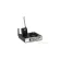 Sennheiser EW 100 G4-ME2 By Millionhead, a floating microphone set, a wireless microphone in the Gen 4 area, consisting of