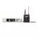 Sennheiser EW 100 G4-ME2 By Millionhead, a floating microphone set, a wireless microphone in the Gen 4 area, consisting of