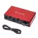 Focusrite Scarlett 4i4 3rd Gen by Millionhead audio interface at 24-bit/192khz, 2 XLR-1/4 ″ MIC/LINE/Instrument Inputs