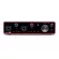 Focusrite Scarlett 4i4 3rd Gen by Millionhead audio interface at 24-bit/192khz, 2 XLR-1/4 ″ MIC/LINE/Instrument Inputs