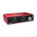 Focusrite Scarlett 4i4 3rd Gen by Millionhead audio interface at 24-bit/192khz, 2 XLR-1/4 ″ MIC/LINE/Instrument Inputs