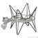 Samson  SP04 by Millionhead Shockmount สำหรับ Samson G-Track USB Mic