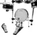 Avatar SD301-1S by Millionhead That comes with 2 sides of the drums, like real drums Have a good sensor system