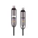 Energea  Lumia Duo Lightning Micro USB 1.0m Grey by Millionhead สายชาร์จ 2 หัว Duo Lightning + Micro USB ยาว 1 เมตร