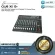 Studiomaster Club XS 12+ By Millionhead, small mixer with 12 inputs, is connected via Bluetooth.