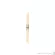 PROMARK JAZZ Hickory Nylon Tip by Millionhead. The JZ drum wood has a diameter equal to 7A drum wood, but it is longer and has a neck.
