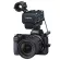 Tascam CA-XLR2D-an by Millionhead Adapter for XLR microphone that will connect to the Nikon DSLR camera.