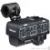 Tascam CA-XLR2D-an by Millionhead Adapter for XLR microphone that will connect to the Nikon DSLR camera.