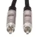 Hosa  HRR-005 by Millionhead สายสัญญาณ Unbalanced  RCA ไป RCA ความยาว 5 ฟุต