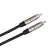 Hosa  HRR-005 by Millionhead สายสัญญาณ Unbalanced  RCA ไป RCA ความยาว 5 ฟุต