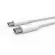 FeeLTEK  USB-C TO USB-C CABLE 120CM by Millionhead สายสัญญาณคุณภาพสูง USB-C ไป USB-C รับส่งข้อมูลได้เร็วถึง 480Mbps ความยาว 120cm