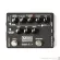 MXR  Bass DI+ M80 by Millionhead เอฟเฟคเบสเสียง Distortion สามารถปรับ EQ ได้ทั้งเสียงสูงกลางและต่ำ พร้อมเป็น direct box ในตัว