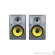 BEHRINGER TRUTH B1031A PAIR/Twin by Millionhead Monitor speakers for Active 2-Way audio recording room with a large 150-watts of driving power.