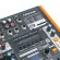 SHERMAN APM-009 by Millionhead Power Miczer 8 Channel 300W and connect to a notebook or smartphone via wireless Bluetooth.