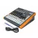 SHERMAN APM-009 by Millionhead Power Miczer 8 Channel 300W and connect to a notebook or smartphone via wireless Bluetooth.