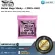 ERNIE Ball Nickel Mega Slinky-.010.5-.048 by Millionhead, electric guitar, 010.5-.048, is widely accepted for the famous tone.