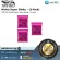 Ernie Ball  Nickel Super Slinky - 3-Pack by Millionhead สายกีต้าร์ไฟฟ้า 6 สายแพ็ค 3 ชุดเบอร์ .009-.042 ได้รับความไว้วางใจจากมือกีต้าร์ระดับโลก