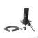 Franken  FCM-5 by Millionhead ไมโครโฟนคอนเดนเซอร์แบบ Large Diaphragm รูปแบบการรับเสียงแบบ Condenser ตอบสนองความถี่อยู่ที่ระหว่าง 20HZ - 20kHZ