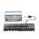 Remax OTG Adapter RA-OTG USB สีทอง
