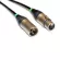 MH-Pro Cable  MC001-X5 XLR Male To XLR Female Neutrik / Canare 5 เมตร สาย ไมโครโฟนคุณภาพสูง มีความละเอียดมาก ทำให้คุณภาพเสียงที่ได้จัดเต็มที่สุด