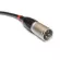 MH-Pro Cable PXM002-ST2 XLR Male to TRS 2 meter long Amphenol / CM Audio is suitable for connecting. Monitor speaker Make the sound more detailed