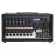 Peavey  PVi8500 by Millionhead พาวเวอร์มิกเซอร์ 8 อินพุต 400W มาพร้อม Built-in FX ตัวเดียวครบจบ คุ้มค่าแน่นอน