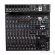PEAVEY PV14BT by Millionhead 14-chat channel comes with a Bluetooth connection, a built-in effect, worth over the price.