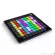 Novation Launchpad Pro MK3 by Millionhead, the ultimate USB MIDI Controller controller, size 64 Pads, which shows the RGB power.