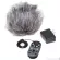 ZOOM  APH-6 by millionhead ชุดอุปกรณ์เสริมสำหรับ Zoom H6 ในชุดประกอบด้วย รีโมทคอนโทรลพร้อมสายต่อ, ขนแมวช่วยกันลม
