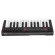 IK Multimedia Irig Keys 2 Mini by Millionhead Midi Keyboard Controller, 25 key can be used with both Mac/PC.
