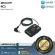 Zoom RC2 By Millionhead Remote Control for use with ZOOM H2N