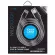 Energea Nylotogo 2.0 USB-C to USB-A 1.5M Black By Millionhead Charging cable and Sinking USB-C-USB-A cable length 1.5 meters