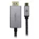 Energea Fibratouough USB-C to HDMI 4K@60Hz 2M Black By Millionhead USB-C to HDMI 4K@60Hz length up to 2 meters