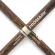 Promark 5A Firegrain by Millionhead, the most durable Rebound 5A drum wood, Rebound 5A has a slender 3 inch.