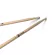 PROMARK  5A HICKORY WOOD TIP by Millionhead ไม้กลองที่ขายดีที่สุดสำหรับดนตรีทุกรูปแบบการออกแบบและความยาวที่สมดุล  ส่วนปลายรูปวงรีให้เสียงที่