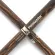 PROMARK CLASSIC 5B FIREGRAIN BY MILLIONHEAD 5B drum wood that is most durable from Promark. Promark added the heat with Firegrain.