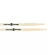 Promark 2B Natural Hickory Wood Tip by Millionhead. 2B drums are standard drum trees for heavy hit. Can be used both with rock Heavy Pop and Country